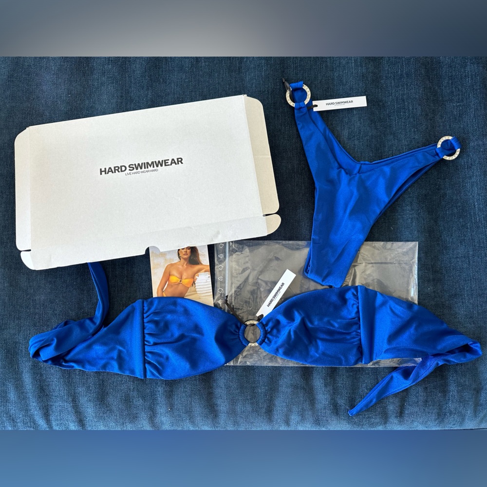 Bella Belize bikini from Hard Swimwear